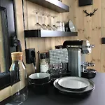 Baugsberget Fjelltopphytter Lodge *