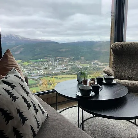 Hytte Baugsberget Fjelltopphytter *