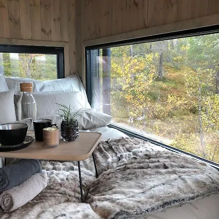 Baugsberget Fjelltopphytter * Alvdal