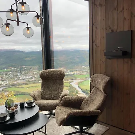 Baugsberget Fjelltopphytter *