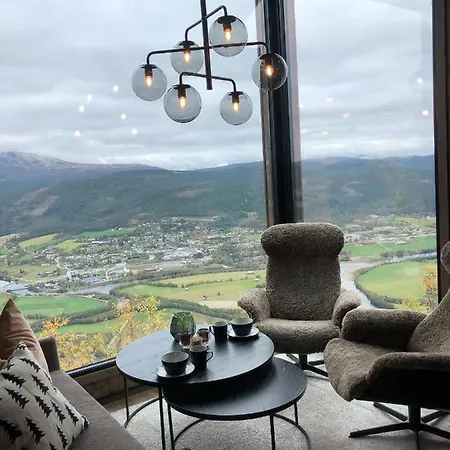 Hytte Baugsberget Fjelltopphytter Alvdal