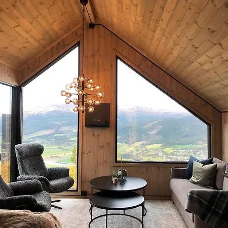 Baugsberget Fjelltopphytter Hytte *