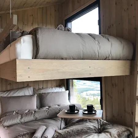 Baugsberget Fjelltopphytter Alvdal