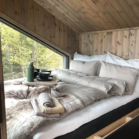 Baugsberget Fjelltopphytter
