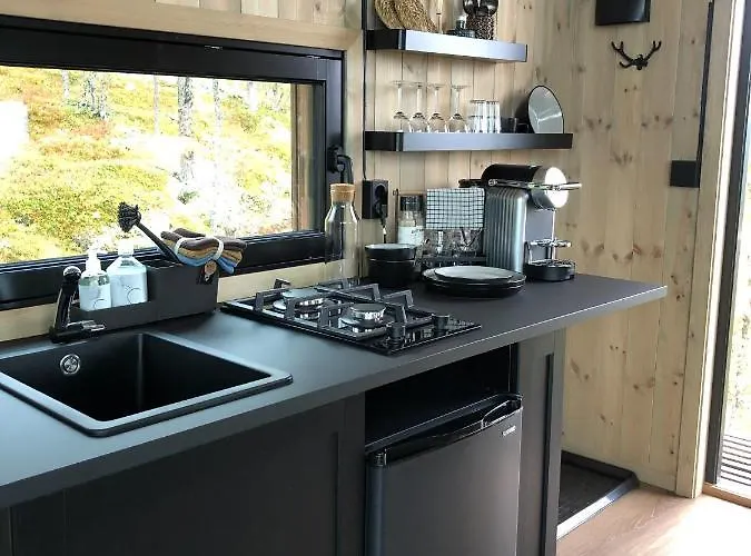 Baugsberget Fjelltopphytter Lodger