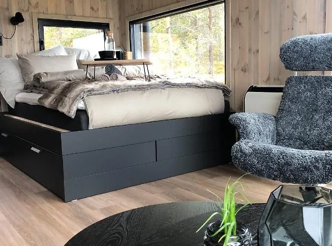 Lodger Baugsberget Fjelltopphytter Alvdal