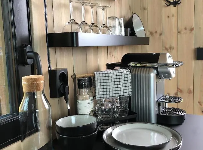 Baugsberget Fjelltopphytter Lodger *