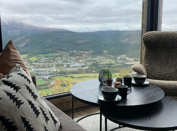 Lodger Baugsberget Fjelltopphytter *