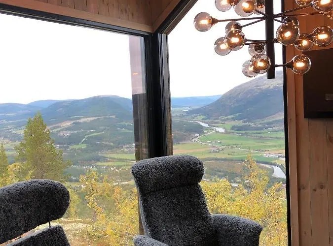 Baugsberget Fjelltopphytter Alvdal