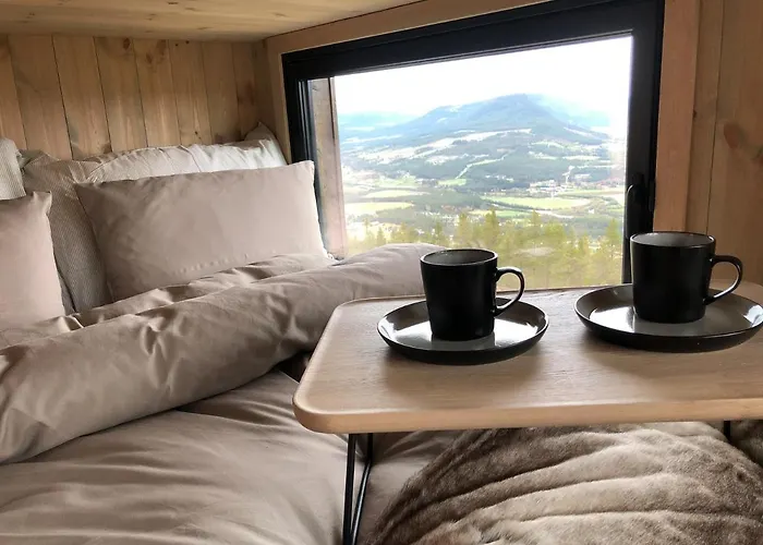 Baugsberget Fjelltopphytter Alvdal