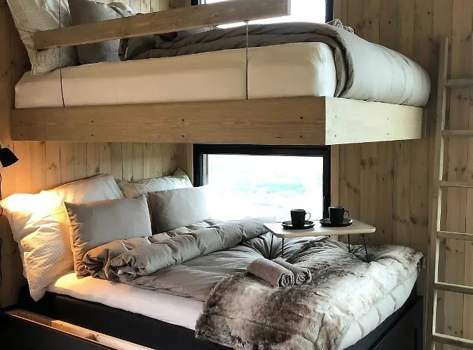 Baugsberget Fjelltopphytter Lodge Alvdal