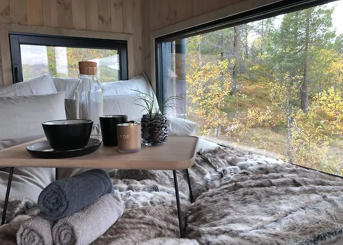 Baugsberget Fjelltopphytter *