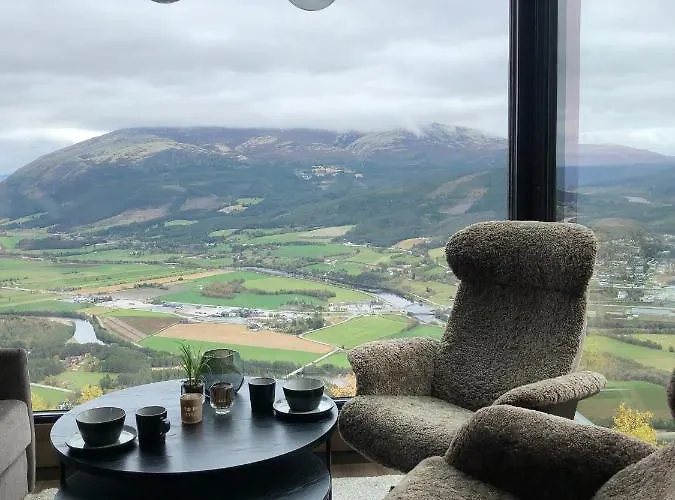 Baugsberget Fjelltopphytter